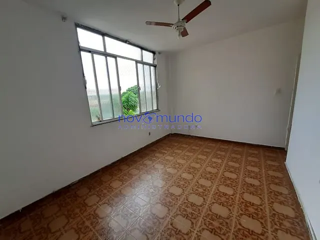 Apartamento com 45m² 2 quartos e 1 banheiro, para alugar, no bairro Piedade em Rio de Janeiro