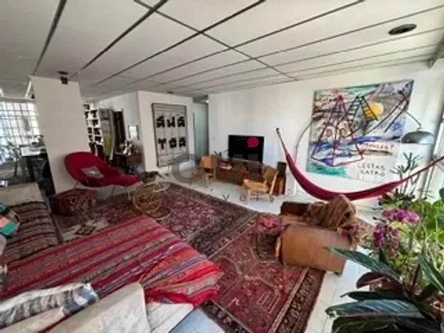 Apartamento com 220m² 3 quartos e 3 banheiros, à venda, no bairro itaim bibi em São Paulo