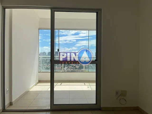 Apartamento 3 quartos e 1 banheiro, para alugar, no bairro Parque Amazônia em Goiânia