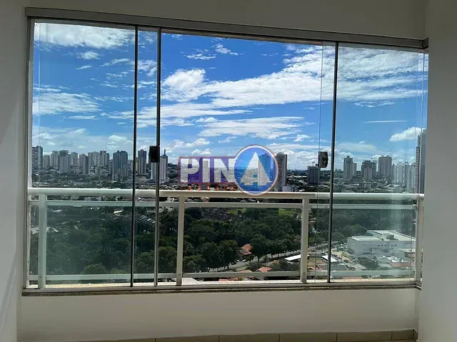 Apartamento 3 quartos e 1 banheiro, para alugar, no bairro Parque Amazônia em Goiânia