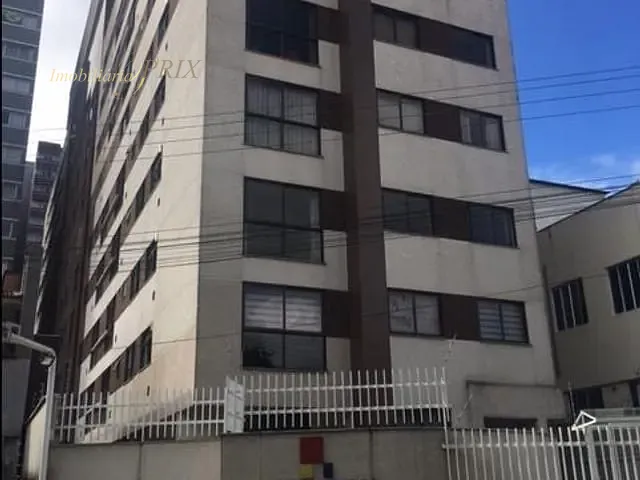 Apartamento com 40m² 1 quarto e 1 banheiro, para alugar, no bairro Bacacheri em Curitiba