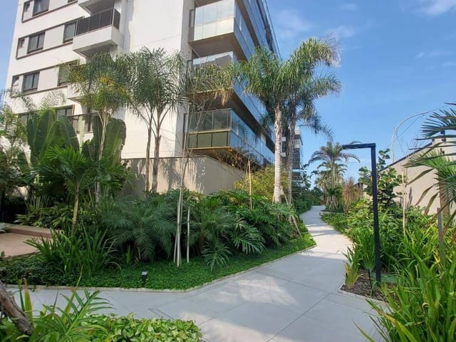 Apartamento com 143m² 3 quartos e 3 banheiros, à venda, no bairro Barra da Tijuca em Rio de Janeiro