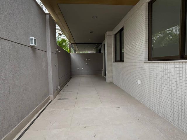 Apartamento com 143m² 3 quartos e 3 banheiros, à venda, no bairro Barra da Tijuca em Rio de Janeiro