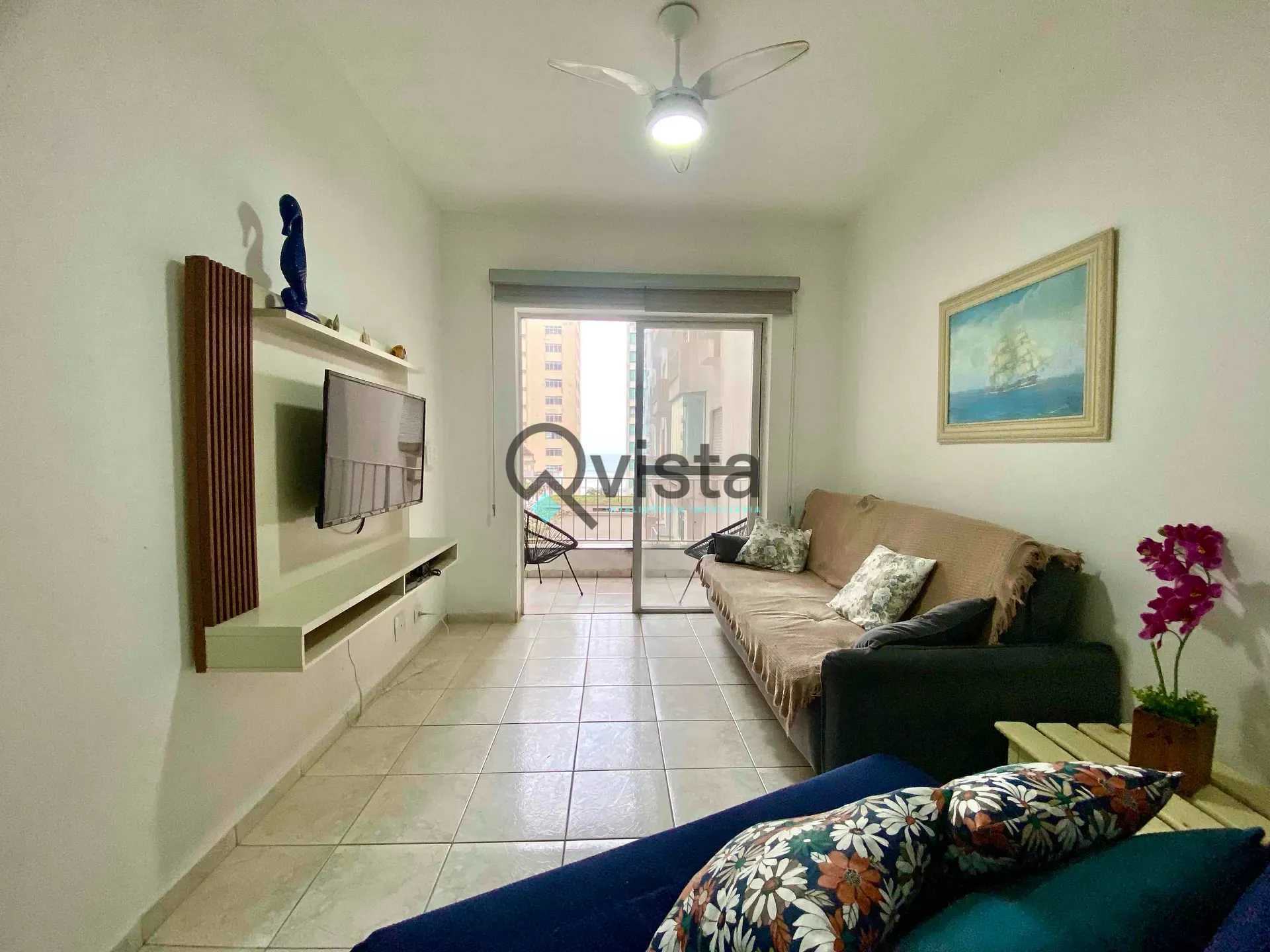 Apartamento, 2 quartos, 85 m² - Foto 1