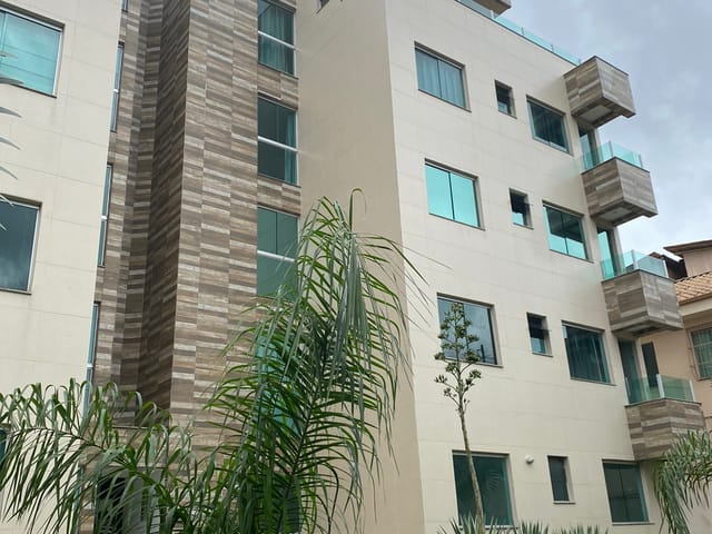 Foto do Apartamento - Área privativa à venda, 2 quartos e 2 vagas no bairro Dona Clara, Belo Horizonte. Localizado a 1 rua acima da Av. Sebastião de Brito. Agende a sua visita! | REALLE SOLUÇÕES IMOBILIÁRIAS INTEGRADAS