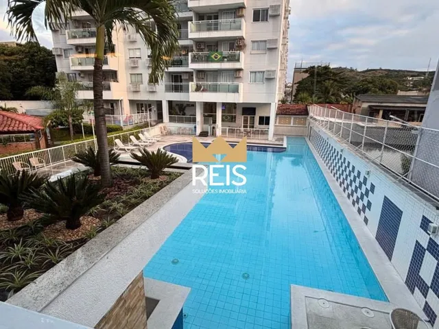 Apartamento 3 quartos e 1 banheiro, à venda, no bairro Campo Grande em Rio de Janeiro