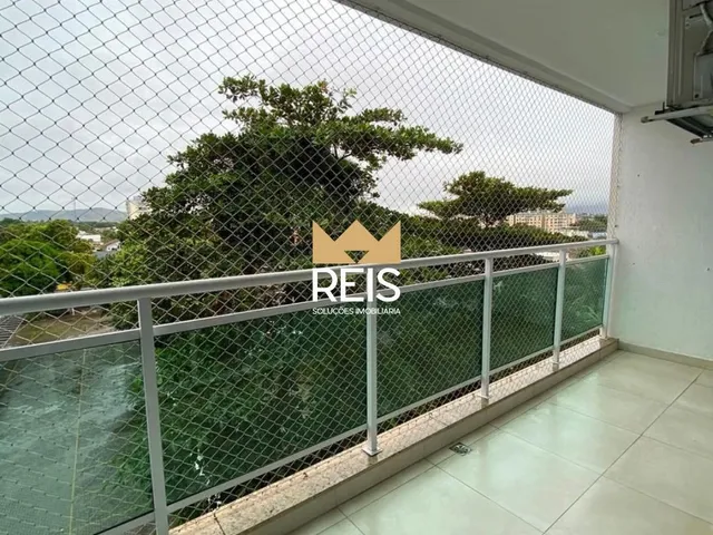 Apartamento 3 quartos e 1 banheiro, à venda, no bairro Campo Grande em Rio de Janeiro