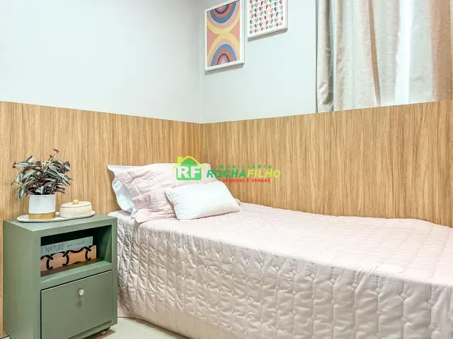Apartamento 3 quartos e 1 banheiro, à venda, no bairro São João em Teresina