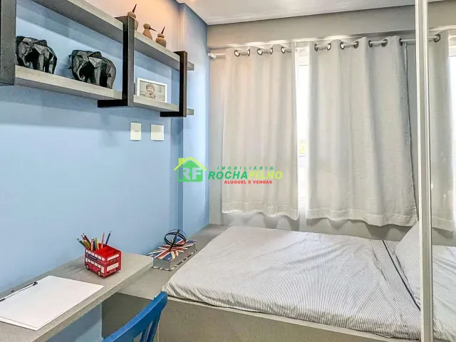 Apartamento 3 quartos e 1 banheiro, à venda, no bairro São João em Teresina
