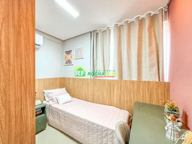 Apartamento 3 quartos e 1 banheiro, à venda, no bairro São João em Teresina