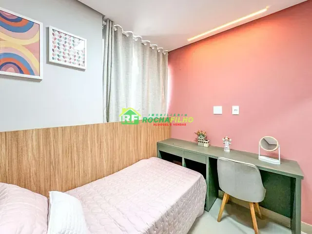 Apartamento 3 quartos e 1 banheiro, à venda, no bairro São João em Teresina