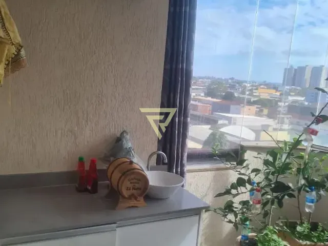 Apartamento 2 quartos e 2 banheiros, à venda, no bairro Centro em Ribeirão Preto