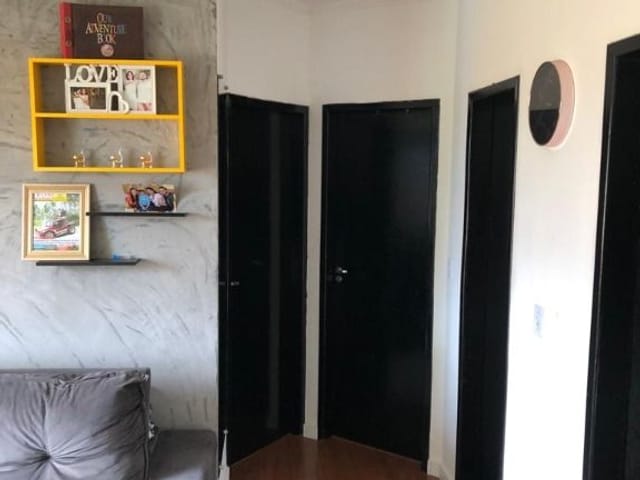 Foto do Apartamento - Apartamento com 2 dormitórios à venda, 54 m² por R$ 259.900,00 - Residencial Bosque dos Ipês - São José dos Campos/SP | RUSSI IMÓVEIS