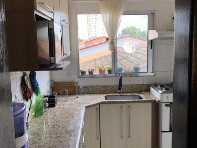 Foto do Apartamento - Apartamento com 2 dormitórios à venda, 54 m² por R$ 259.900,00 - Residencial Bosque dos Ipês - São José dos Campos/SP | RUSSI IMÓVEIS