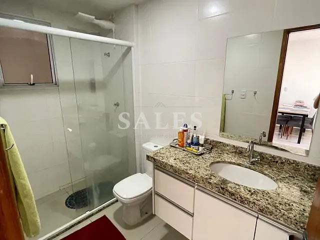 Apartamento com 40m² 1 quarto e 1 banheiro, à venda, no bairro São Mateus em Juiz de Fora