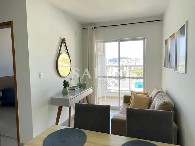 Apartamento com 40m² 1 quarto e 1 banheiro, à venda, no bairro São Mateus em Juiz de Fora