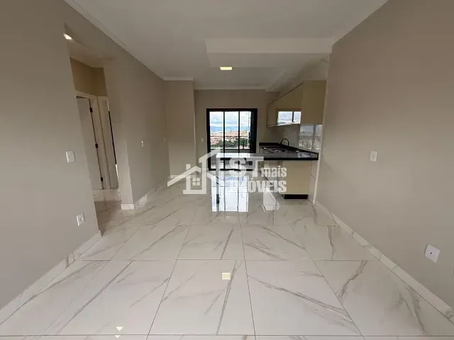 Apartamento com 65m² 3 quartos e 1 banheiro, à venda, no bairro Jardim Mantiqueira II em Andradas