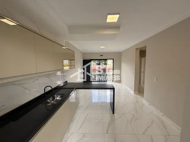 Apartamento com 65m² 3 quartos e 1 banheiro, à venda, no bairro Jardim Mantiqueira II em Andradas