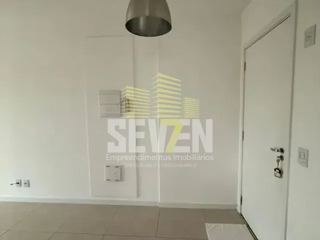 Apartamento com 38m² 1 quarto e 1 banheiro, para alugar, no bairro Jardim Panorama em Bauru