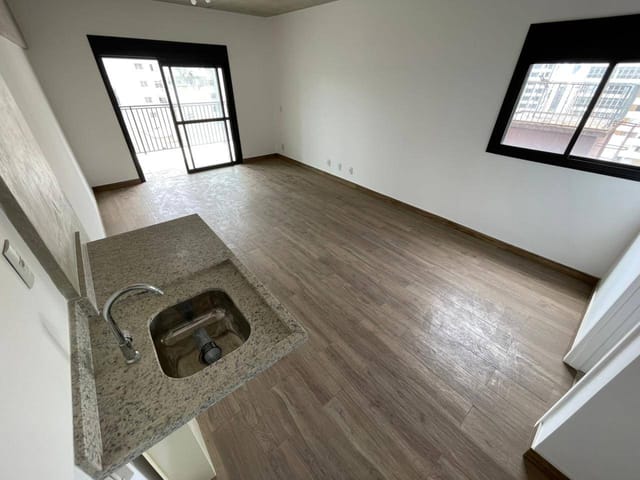 Apartamento com 46m² 1 quarto e 1 banheiro, à venda, no bairro Consolação em São Paulo