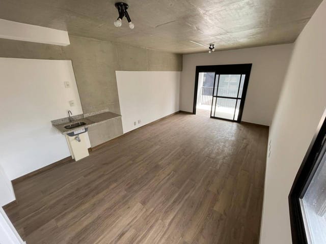 Apartamento com 46m² 1 quarto e 1 banheiro, à venda, no bairro Consolação em São Paulo