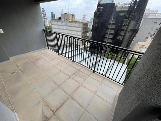 Apartamento com 46m² 1 quarto e 1 banheiro, à venda, no bairro Consolação em São Paulo