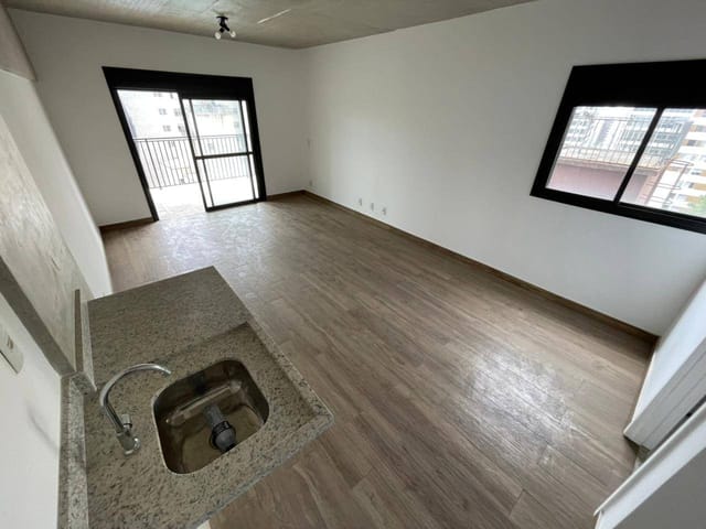 Apartamento com 46m² 1 quarto e 1 banheiro, à venda, no bairro Consolação em São Paulo