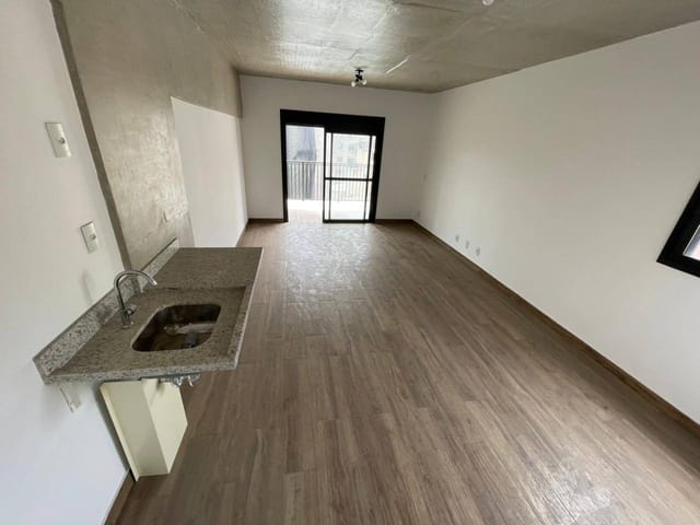 Apartamento com 46m² 1 quarto e 1 banheiro, à venda, no bairro Consolação em São Paulo