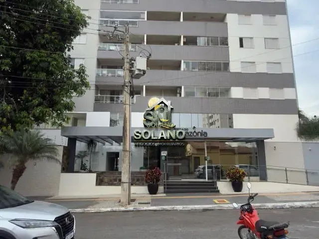 Apartamento com 64m² 2 quartos e 2 banheiros, para alugar, no bairro Parque Amazônia em Goiânia
