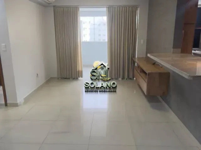 Apartamento com 64m² 2 quartos e 2 banheiros, para alugar, no bairro Parque Amazônia em Goiânia