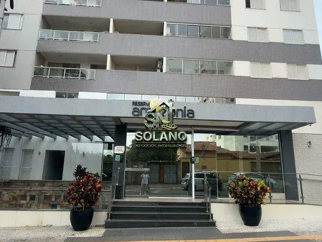 Apartamento com 64m² 2 quartos e 2 banheiros, para alugar, no bairro Parque Amazônia em Goiânia