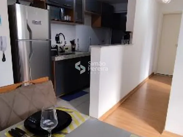 Apartamento com 76m² 2 quartos e 1 banheiro, à venda, no bairro Santa Terezinha em Juiz de Fora