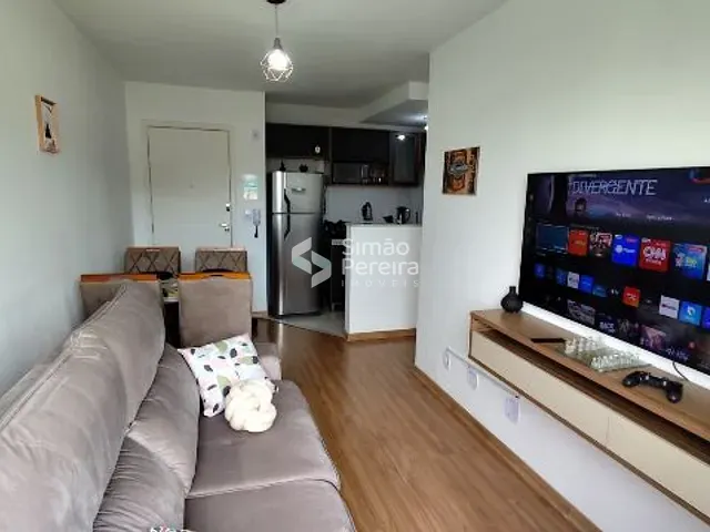 Apartamento com 76m² 2 quartos e 1 banheiro, à venda, no bairro Santa Terezinha em Juiz de Fora