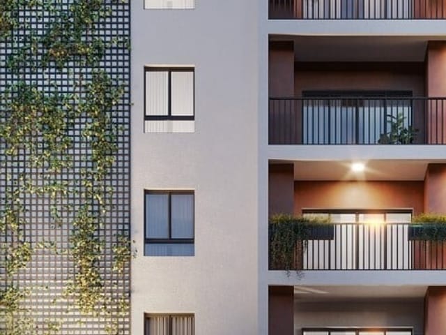 Foto do Apartamento - Apartamento à venda 1 Quarto 1 Suite 26.69M² Rebouças Curitiba - PR | Take Urban Habitat | IMOBILIÁRIA TRIHOUSES
