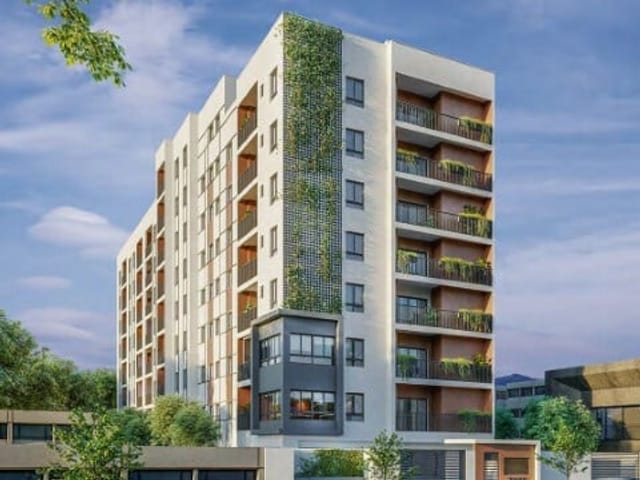 Foto do Apartamento - Apartamento à venda 1 Quarto 1 Suite 26.69M² Rebouças Curitiba - PR | Take Urban Habitat | IMOBILIÁRIA TRIHOUSES