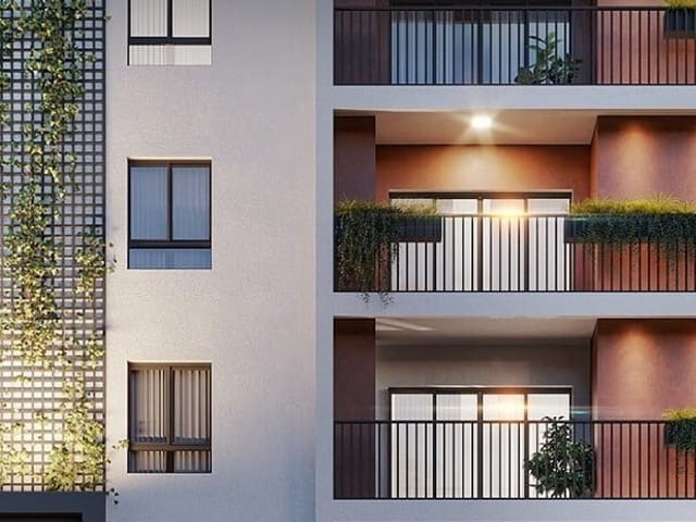 Foto do Apartamento - Apartamento à venda 1 Quarto 1 Suite 26.69M² Rebouças Curitiba - PR | Take Urban Habitat | IMOBILIÁRIA TRIHOUSES