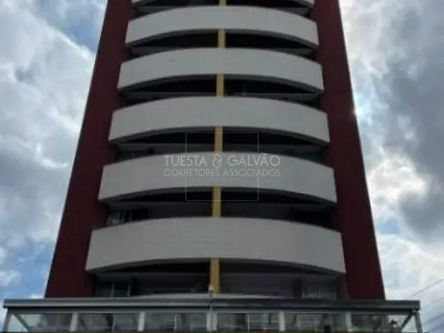 Apartamento com 43m² 1 quarto e 1 banheiro, à venda, no bairro Centro em Curitiba