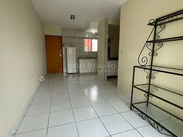 Apartamento com 43m² 1 quarto e 1 banheiro, à venda, no bairro Centro em Curitiba