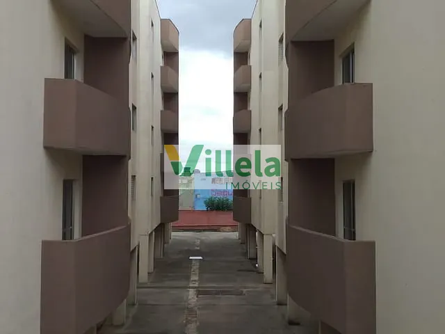 Apartamento 2 quartos e 1 banheiro, à venda, no bairro Vila Bruno em Itaquaquecetuba
