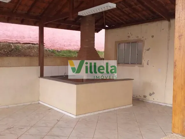 Apartamento 2 quartos e 1 banheiro, à venda, no bairro Vila Bruno em Itaquaquecetuba