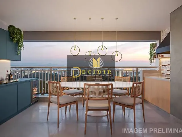Apartamento com 69m² 3 quartos e 1 banheiro, à venda, no bairro Vila Guilhermina em São Paulo