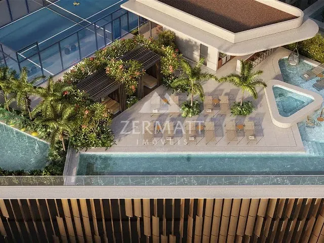 Apartamento com 265m² 4 quartos e 6 banheiros, à venda, no bairro Centro em Balneário Camboriú