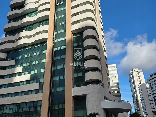 Apartamento 2 quartos e 1 banheiro, à venda, no bairro Pituba em Salvador