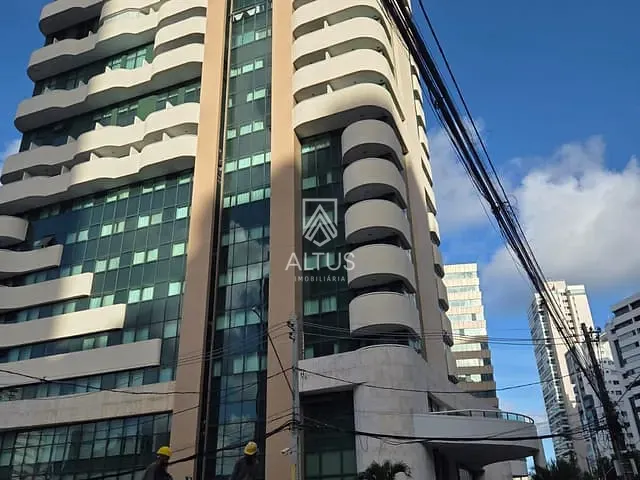 Apartamento 2 quartos e 1 banheiro, à venda, no bairro Pituba em Salvador