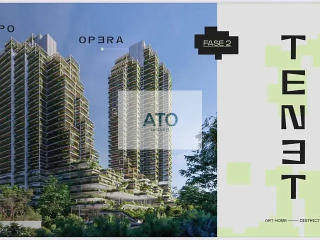 Apartamento 1 quarto e 1 banheiro, à venda, no bairro tabuleiro em Itapema
