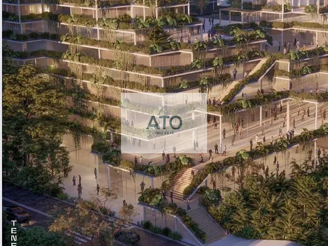 Apartamento 1 quarto e 1 banheiro, à venda, no bairro tabuleiro em Itapema