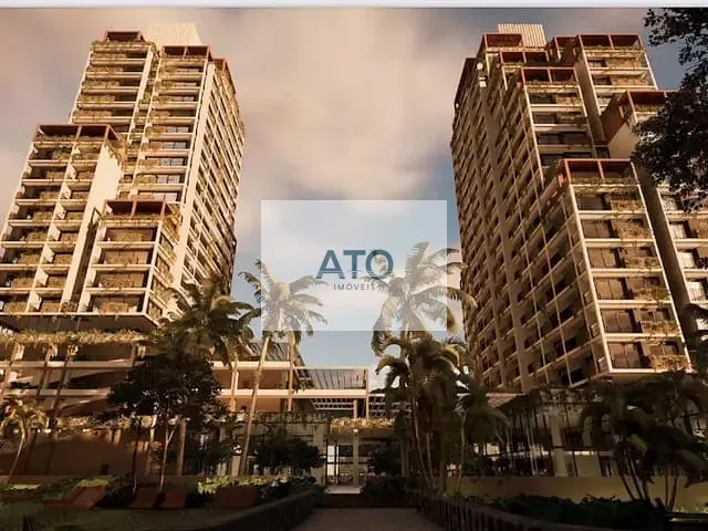 Apartamento 1 quarto e 1 banheiro, à venda, no bairro tabuleiro em Itapema