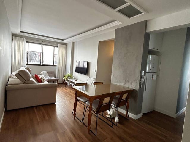 Apartamento 3 quartos e 2 banheiros, para alugar, no bairro Vila Valparaíso em Santo André