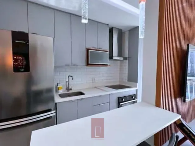 Apartamento com 63m² 2 quartos e 2 banheiros, à venda, no bairro Barra Funda em São Paulo
