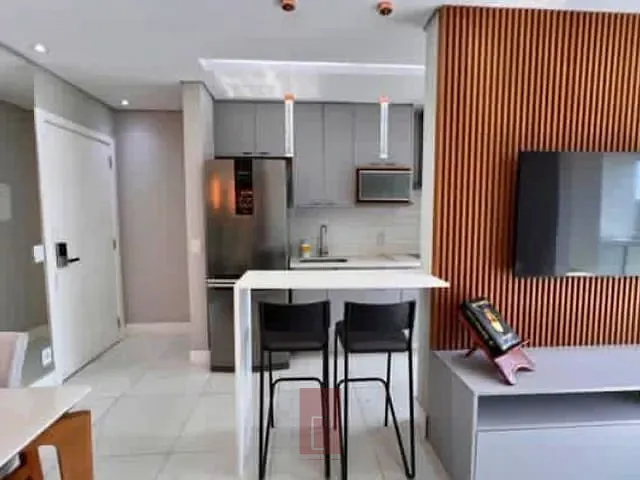 Apartamento com 63m² 2 quartos e 2 banheiros, à venda, no bairro Barra Funda em São Paulo